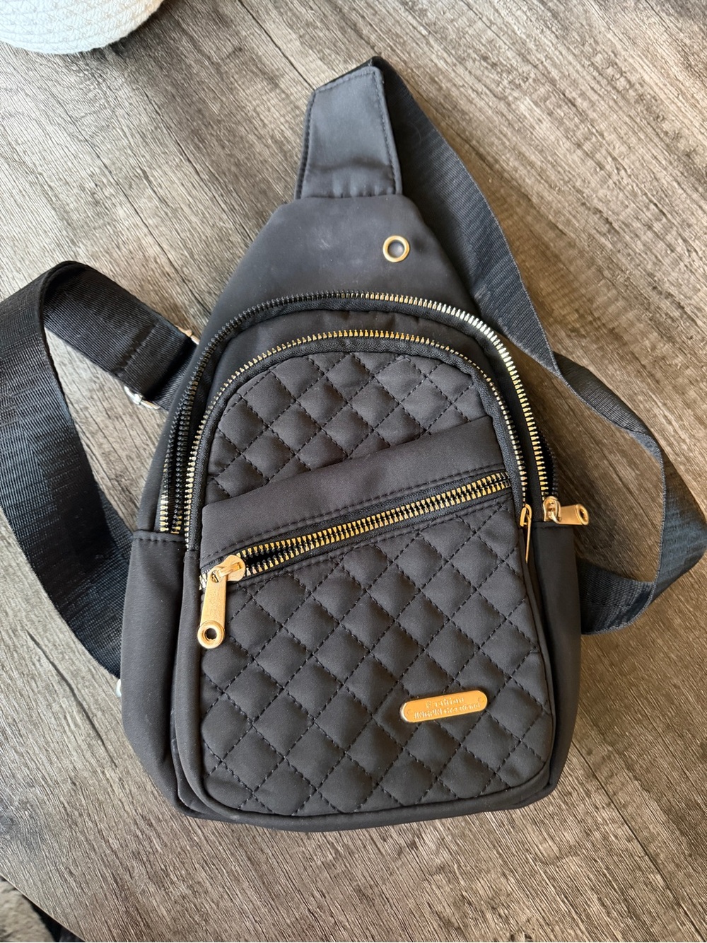 Cross body bag